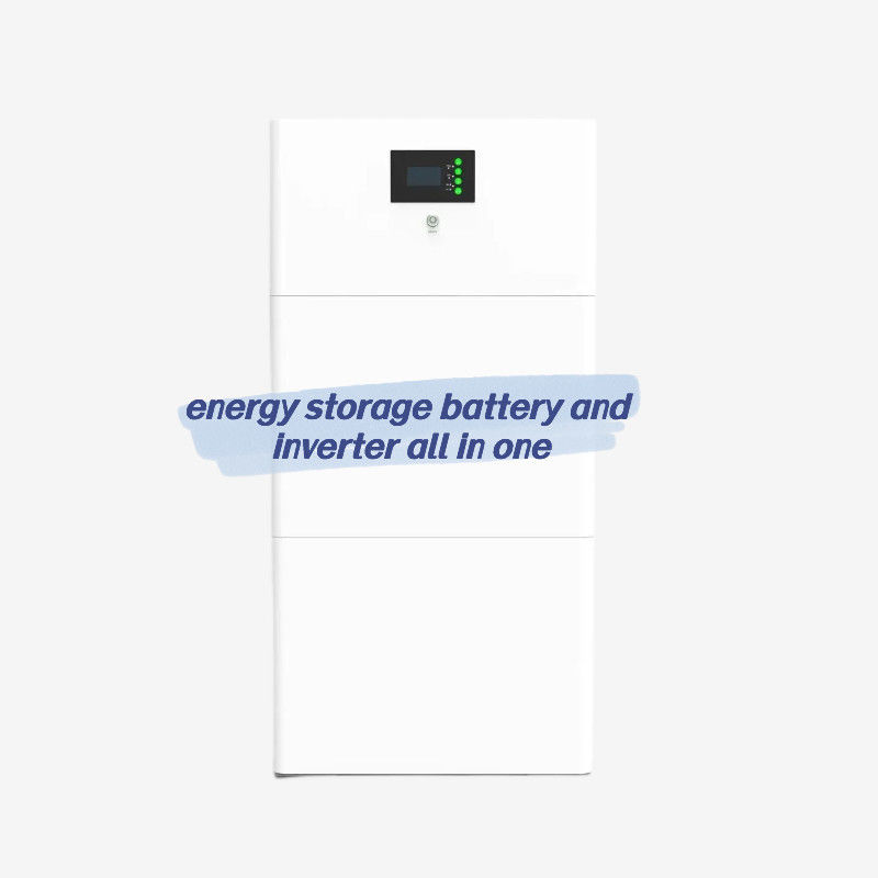 Praktyczne magazynowanie energii poza siecią Litowe, magazynowanie 51.2V dla baterii litowo-jonowych