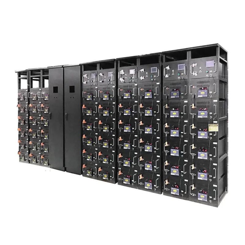 Shenzhen 100KW 200KW 300KW 500KW system magazynowania energii słonecznej kompletny zestaw systemu słonecznego z baterii słonecznej baterii falownika