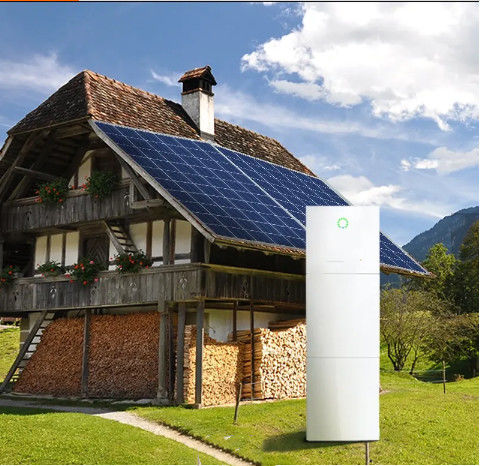 Panel słoneczny do budowy domu trwały 230V AC wysokiego napięcia