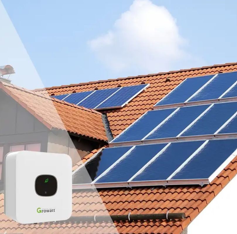 Najbardziej sprzedawana marka - Hybrid Inverter LED Display (10KW-30KW) 2 lub 3 fazy
