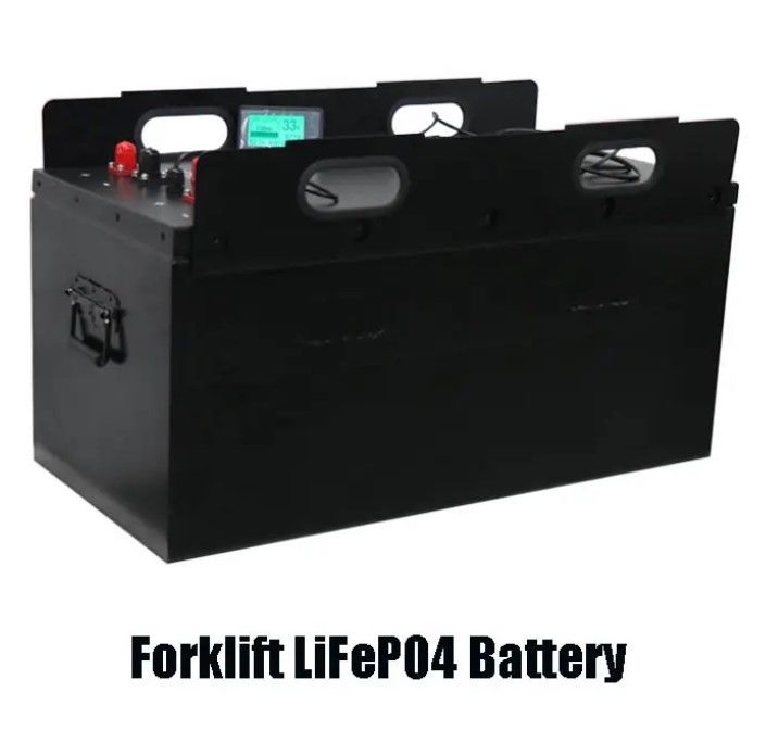 Bateria litowo-jonowa o głębokim cyklu wysokiej mocy 24V 48V 300Ah LiFePO4