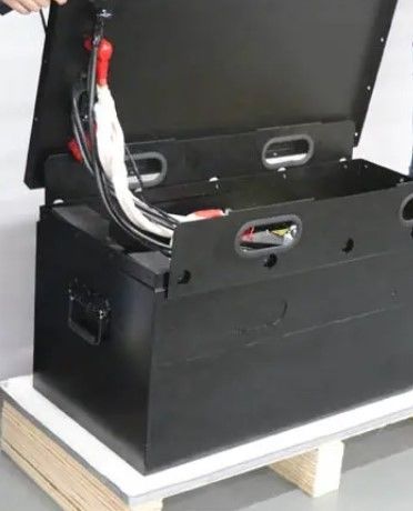 Bateria litowo-jonowa o głębokim cyklu wysokiej mocy 24V 48V 300Ah LiFePO4