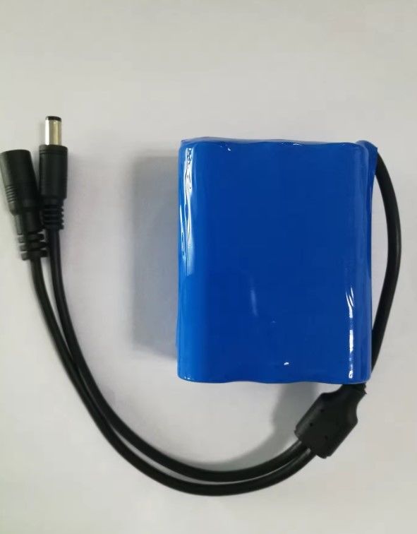 11.1V/12V 2600mAh 18650 bateria litowa IEC62133 Bateria robota próżniowego sprzętu medycznego