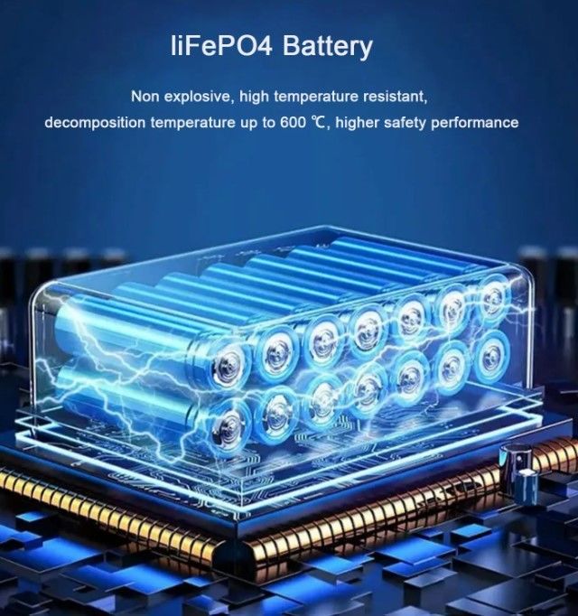 Producent 300w 600w 1200w 2200w Lifepo4 Litium Battery Outdoor Energy System Generator słoneczny Przenośna Elektrownia