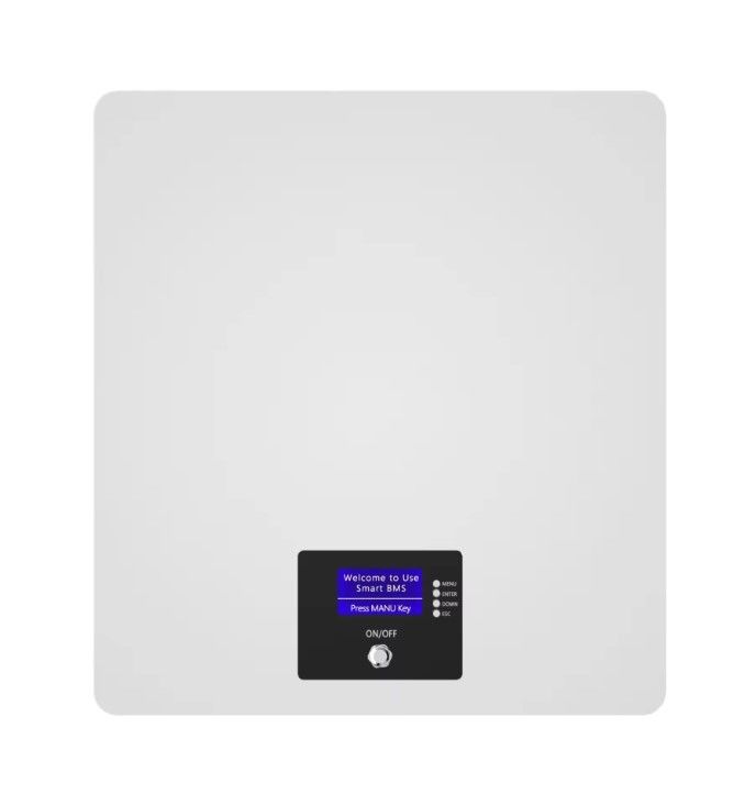 Bezpłatna przesyłka 5kwh 7.5kwh 10kwh 48V 100Ah 150Ah 200Ah PowerWall LFP Bateria zasilania