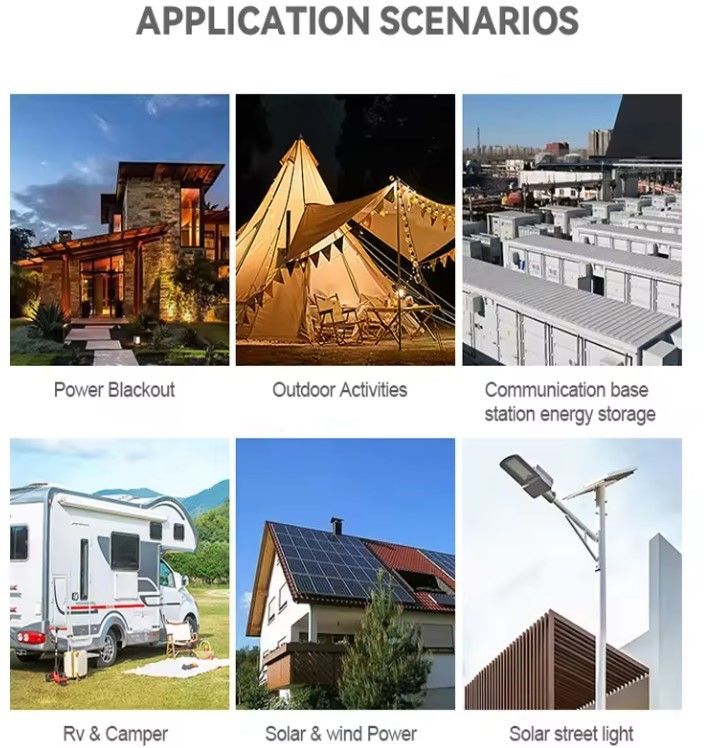 Bezpłatna przesyłka 5kwh 7.5kwh 10kwh 48V 100Ah 150Ah 200Ah PowerWall LFP Bateria zasilania
