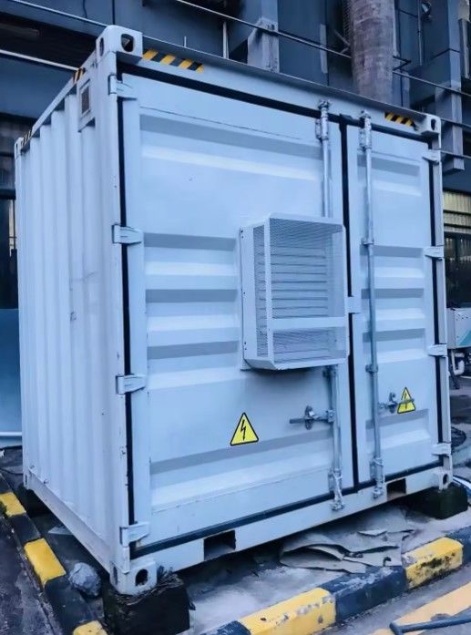 Shenzhen 100KW 200KW 300KW 500KW system magazynowania energii słonecznej kompletny zestaw systemu słonecznego z baterii słonecznej baterii falownika