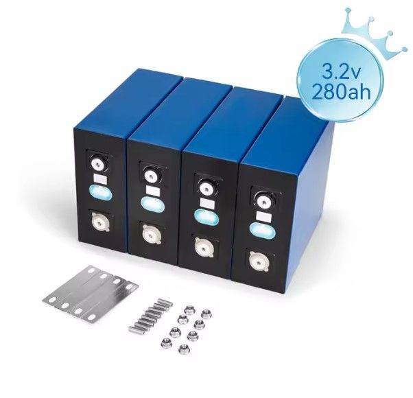 Akcje Lifepo Cell Lifepo4 Bms Li-ion Lithium Battery Lf280k 3.2v Lifepo4